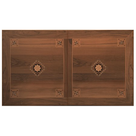 Tavolo rettangolare allungabile da 170x90 a 250x90 cm