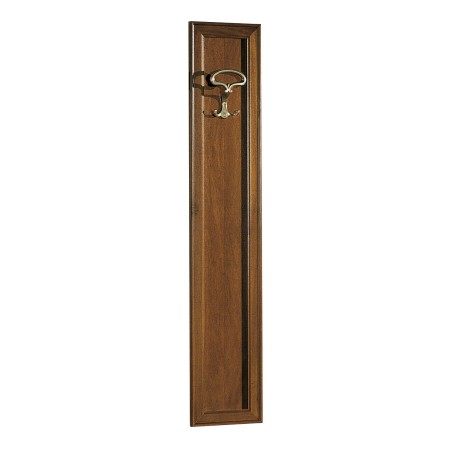 Pannello appendi abiti un posto