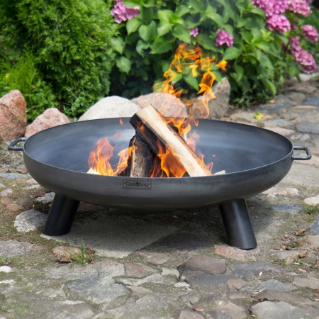 Braciere Basso da Esterno Bali 70cm