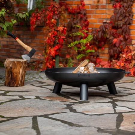Braciere Basso da Esterno Bali 80cm