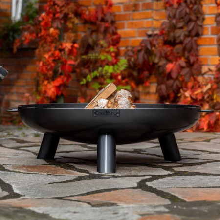 Braciere Basso da Esterno Bali 80cm