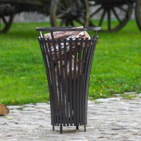 Cesto Braciere da Esterno Flame 45cm