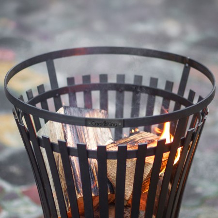 Cesto Braciere da Esterno Flame 45cm
