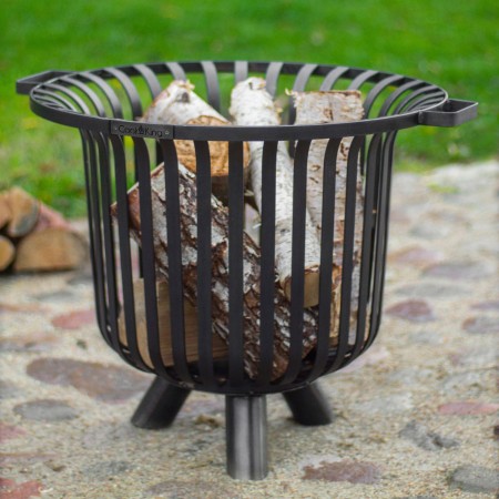 Cesto Braciere da Esterno Verona 60cm