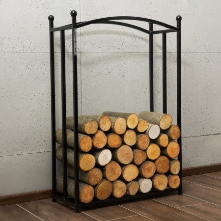 Portalegna Rettangolare Berry 90x60x25cm