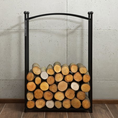 Portalegna Rettangolare Berry 90x60x25cm