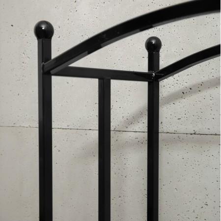 Portalegna Rettangolare Berry 90x60x25cm