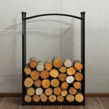 Portalegna Rettangolare Cherry 90x60x25cm