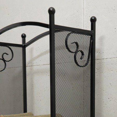 Portalegna Rettangolare Cherry 90x60x25cm