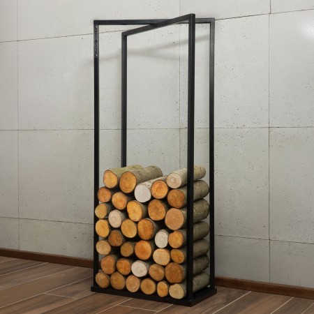 Portalegna Sottile Luis 120x40x20cm