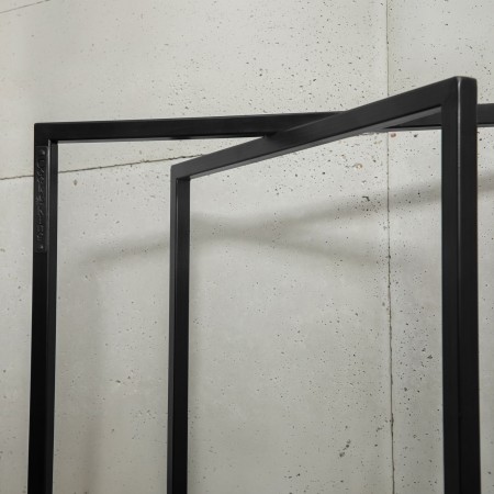 Portalegna Sottile Luis 120x40x20cm