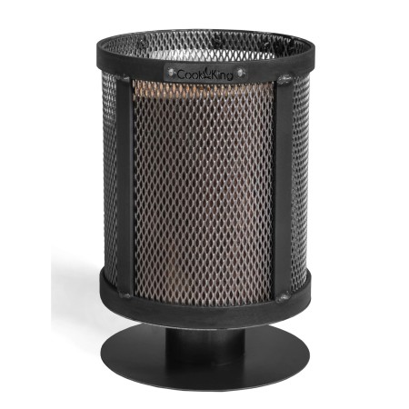 Cesto per Torcia Svedese Dakar 20cm