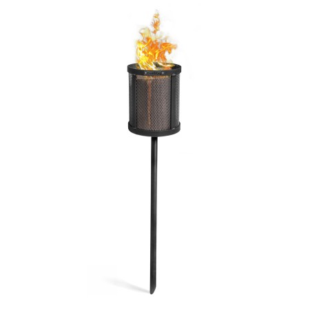 Cesto per Torcia Svedese Bruno 20cm su Palo