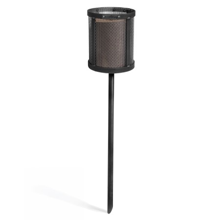 Cesto per Torcia Svedese Bruno 20cm su Palo