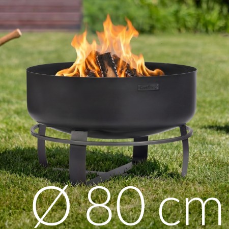 Braciere Profondo XXL Viking 80cm