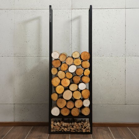 Portalegna Verticale Atos 150x50x20cm