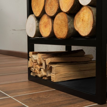 Portalegna Verticale Atos 150x50x20cm