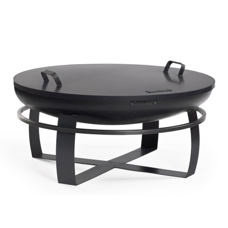 Braciere da Giardino Viking 80cm Set Coperchio 81.5cm