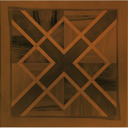 Sala ante intarsiate in legno