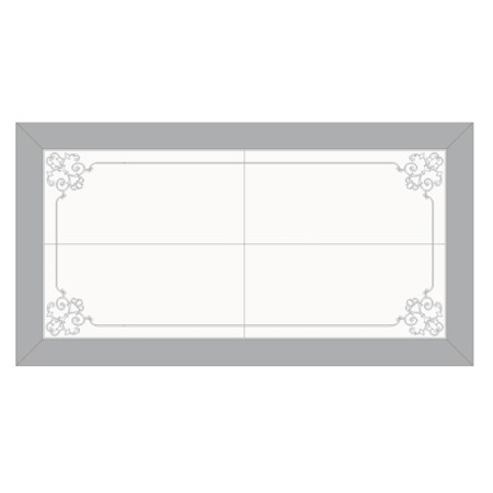 Sala da pranzo classica