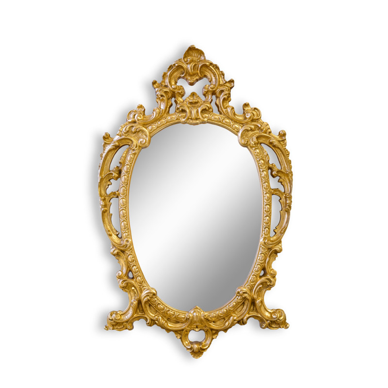 Specchio Cornice Barocca
