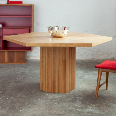 Tavolo Wood table in legno di rovere