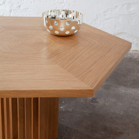 Tavolo Wood table in legno di rovere