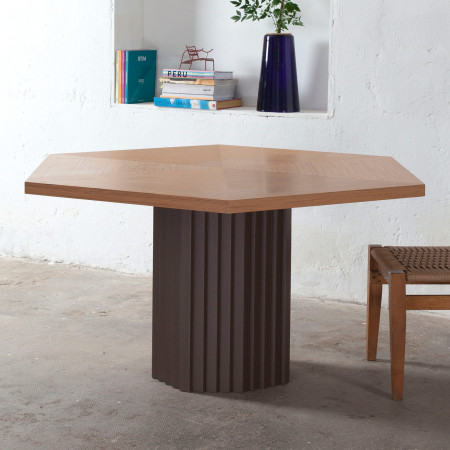 Tavolo Wood table in legno di rovere