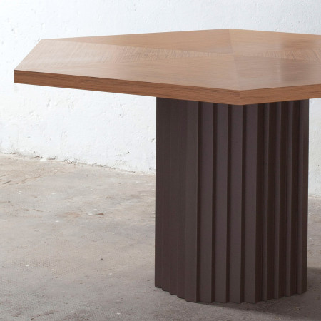 Tavolo Wood table in legno di rovere