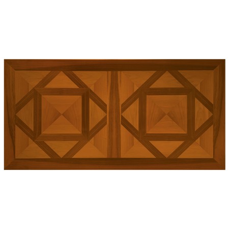 Tavolo intarsiato allungabile da 170x90 a 250x90