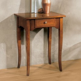 Impiallacciatura legno ciliegio portatelefono