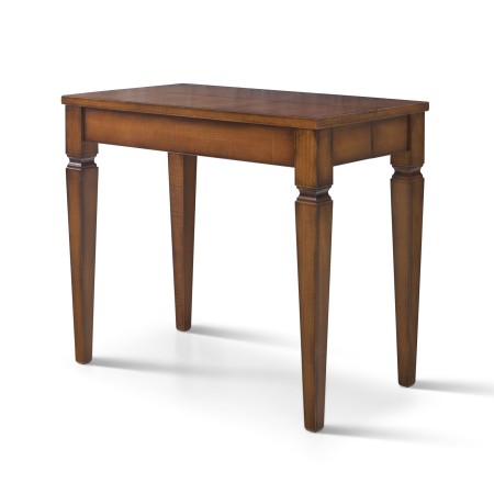 Consolle allungabile in legno da 50x90 a 300x90 cm