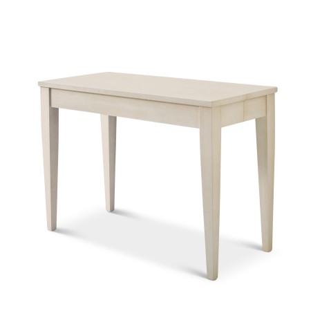 Consolle allungabile in legno da 110x50 a 300x110 cm