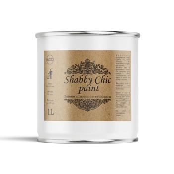 Barattolo Shabby chic paint finitura all'acqua bio