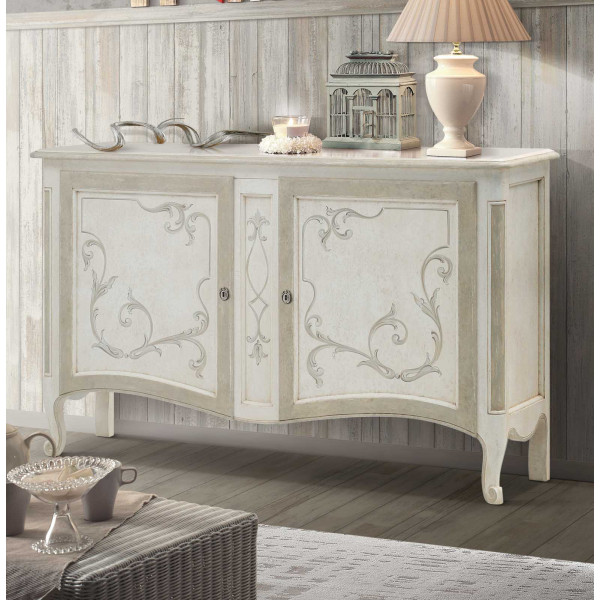 Credenza Shabby Chic