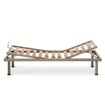 Rete a doghe Magic 120 cm con regolazione della posizione