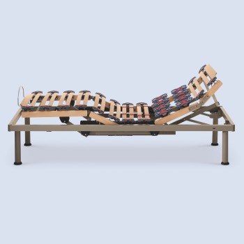 Rete a doghe Modo Must 80 cm, dettaglio regolazione