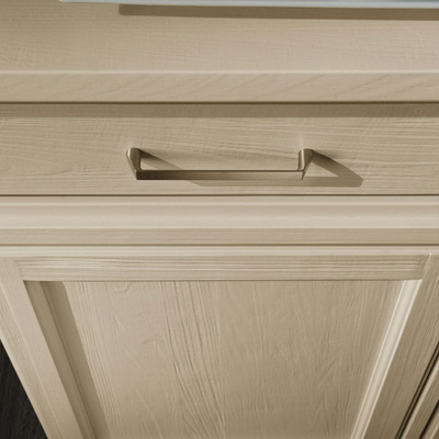 Avorio opaco su legno spazzolato +84,00 €
