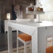 Bianco opaco su legno spazzolato +84,00 €