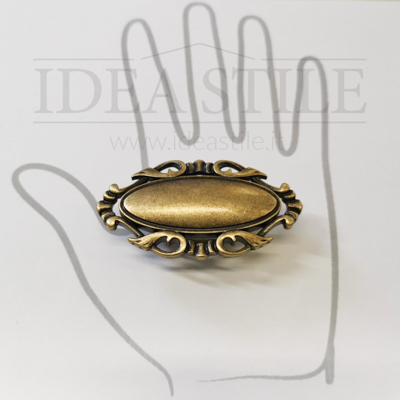Maniglia decor oro antico +33,00 €