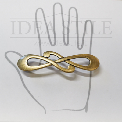 Maniglia nodo oro antico +33,00 €