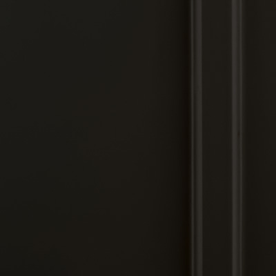 Nero total black  a poro chiuso GR2319