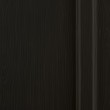 Nero total black a poro aperto GR2319 +44 €