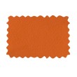 similpelle piuma arancio