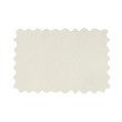 similpelle piuma bianco