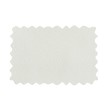 similpelle piuma bianco ottico