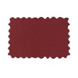 similpelle piuma bordeaux