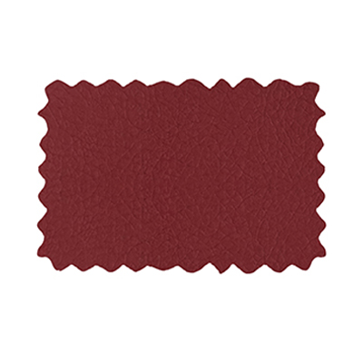 similpelle piuma bordeaux
