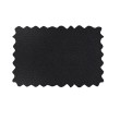 similpelle piuma nero