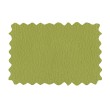 similpelle piuma verde chiaro